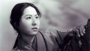 Sansho the Bailiff's poster