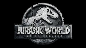 Jurassic World: Fallen Kingdom's poster