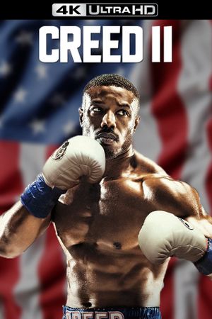 Creed II's poster