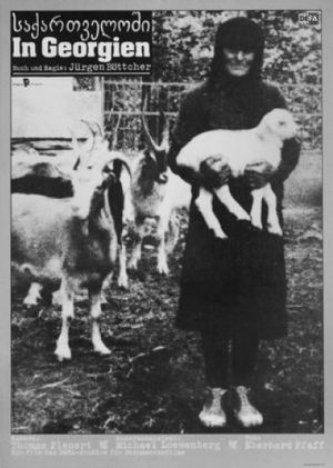 In Georgia's poster
