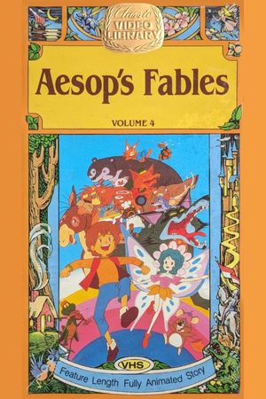 Aesop's Fables's poster