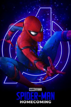 Spider-Man: Homecoming's poster