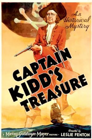 Captain Kidd's Treasure's poster