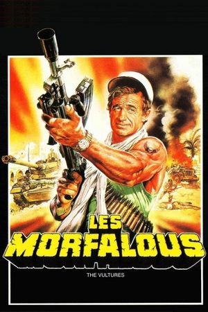 The Vultures's poster