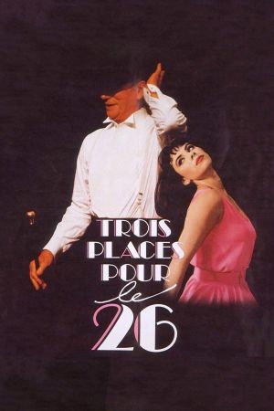 Three Seats for the 26th's poster