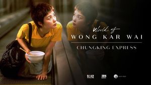 Chungking Express's poster