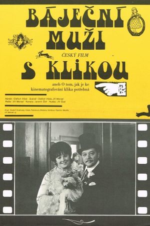 Bájecní muzi s klikou's poster
