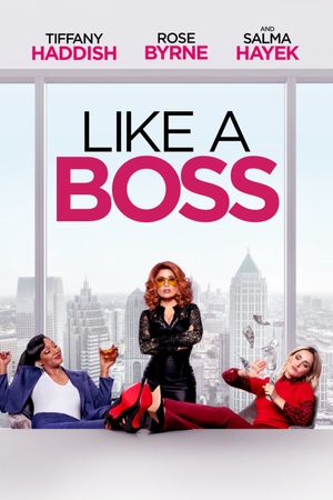 Like a Boss's poster