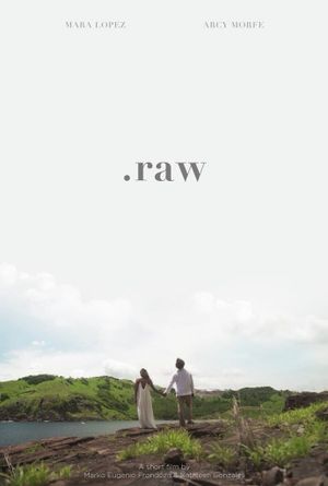 .raw's poster