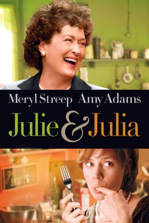 Julie & Julia's poster