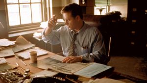 A Beautiful Mind's poster