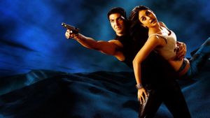 Talaash: The Hunt Begins...'s poster