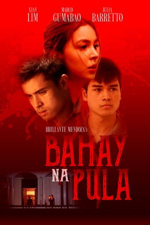 Bahay na pula's poster