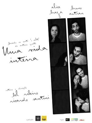 A Whole Life's poster