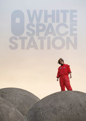 White Space Station's poster