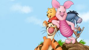 Piglet's Big Movie's poster