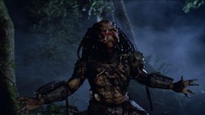 Predator's poster