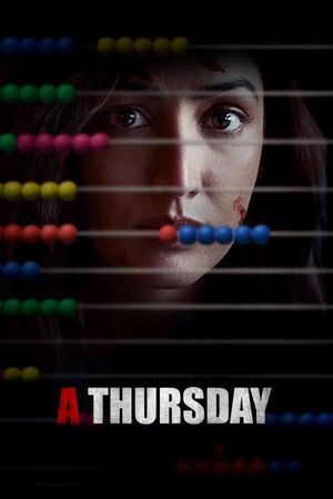 A Thursday's poster