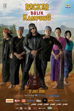 Rocker Balik Kampung's poster