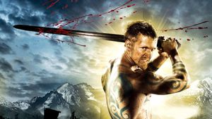Hammer of the Gods's poster
