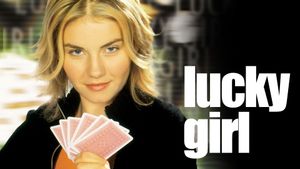 Lucky Girl's poster