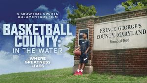 Basketball County: In the Water's poster