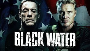 Black Water's poster