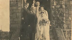 Lady Audley's Secret's poster