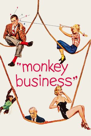 Monkey Business's poster