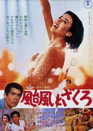 Taifû to zakuro's poster