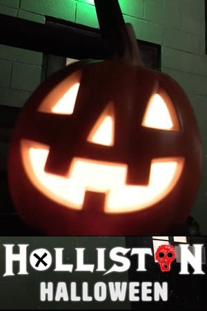 A Holliston Halloween's poster