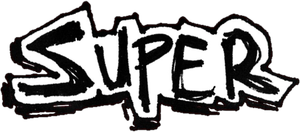 Super's poster