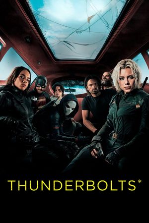 Thunderbolts*'s poster