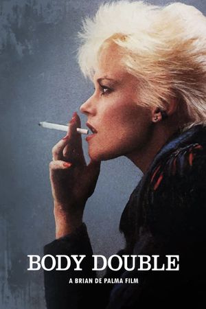 Body Double's poster