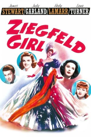 Ziegfeld Girl's poster