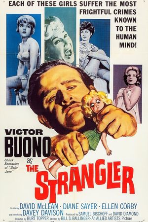 The Strangler's poster