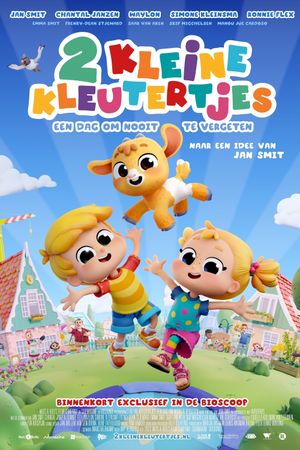 2 Tiny Toddlers: An Unforgettable Day's poster