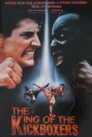 The King of the Kickboxers's poster