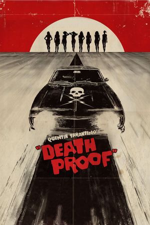 Death Proof's poster