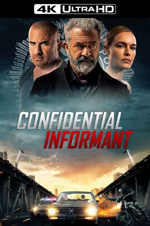 Confidential Informant's poster