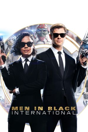 Men in Black: International's poster