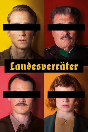 Landesverräter's poster