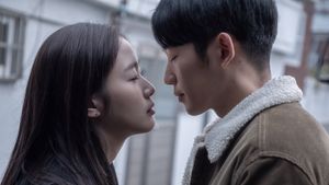 Tune in for Love's poster