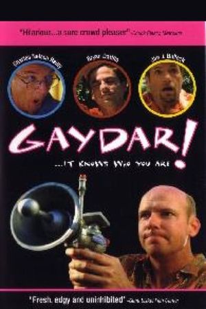 Gaydar's poster