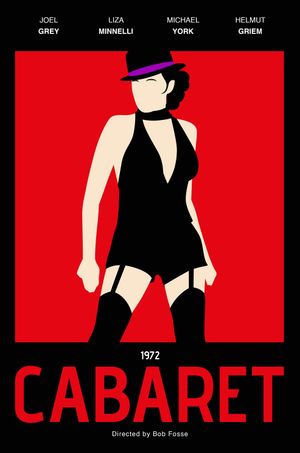 Cabaret's poster