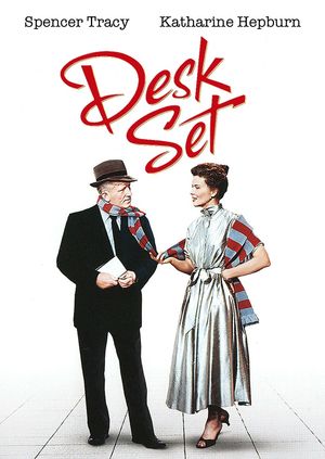 Desk Set's poster
