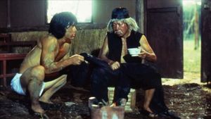 Drunken Master's poster