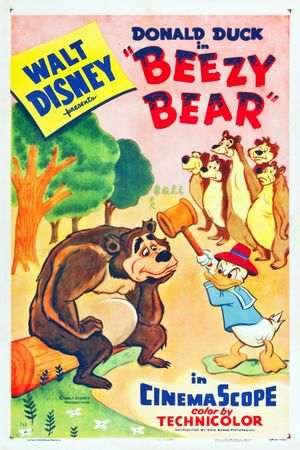 Beezy Bear's poster