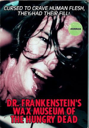 Frankenstein's Hungry Dead's poster