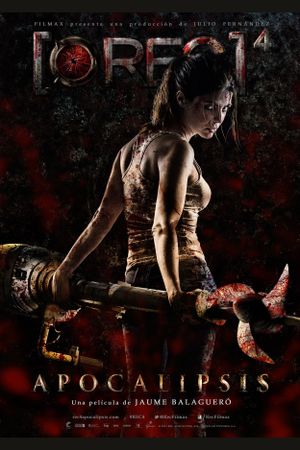 [REC] 4: Apocalypse's poster